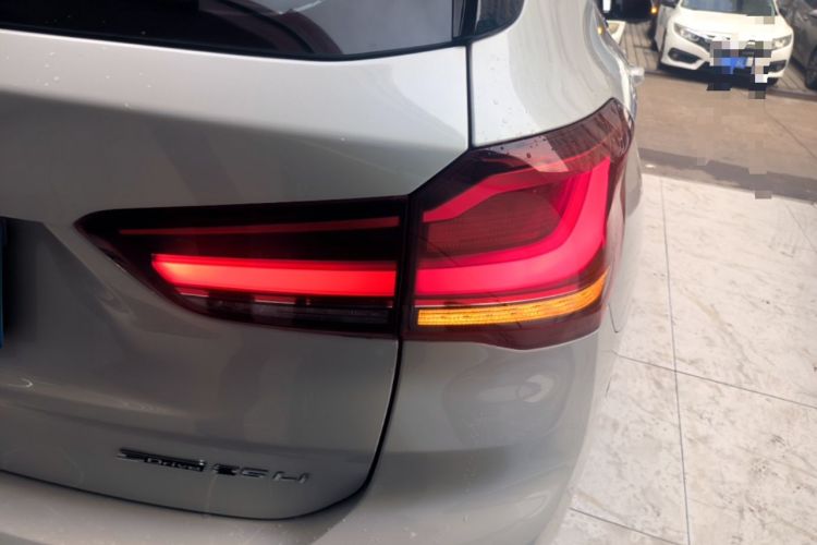 Used BMW X1 2021 sDrive25Li Leading Model Right Rear Taillight