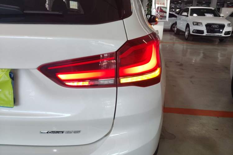 Used BMW X1 2021 sDrive25Li Leading Model Right Rear Taillight