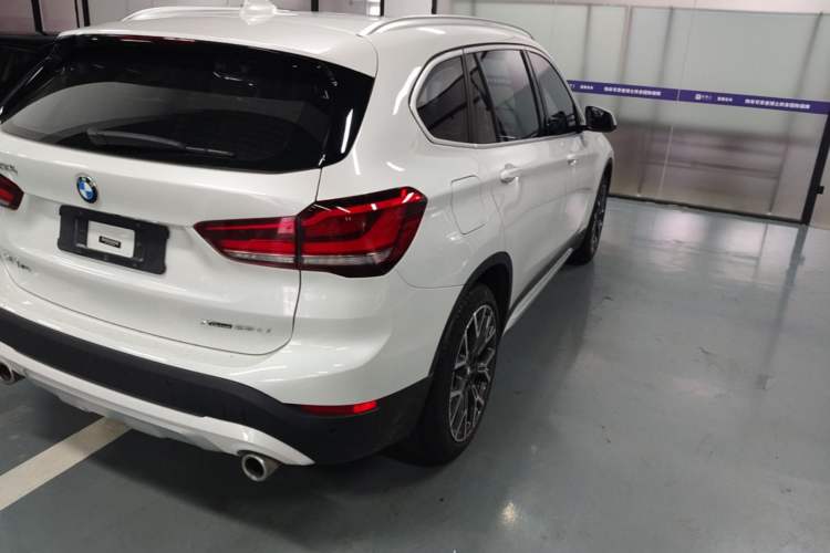 Used BMW X1 2021 xDrive25Li Luxury Model Right Rear Taillight