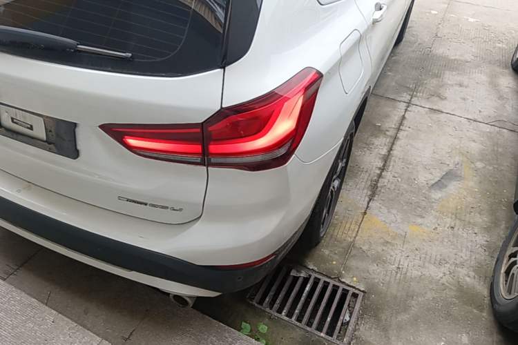 Used BMW X1 2021 Restyled sDrive25Li Leading Edition Right Rear Taillight