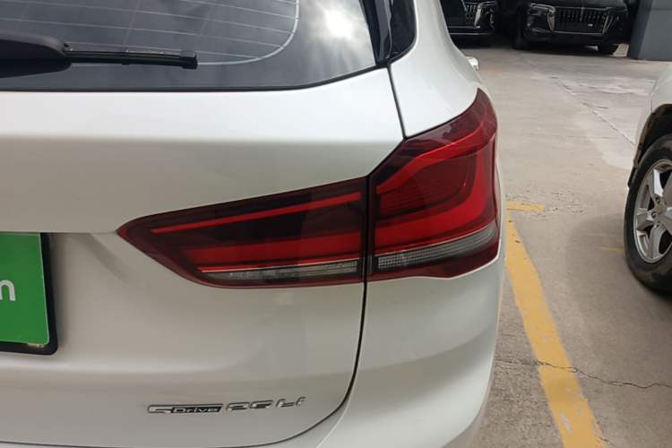 Used BMW X1 2021 sDrive25Li Leading Model Right Rear Taillight
