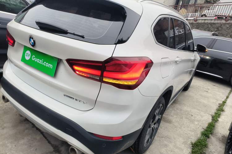 Used BMW X1 2021 sDrive20Li Premium Edition Right Rear Taillight