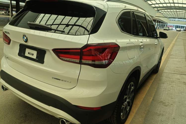 Used BMW X1 2021 Restyled sDrive25Li Leading Edition Right Rear Taillight