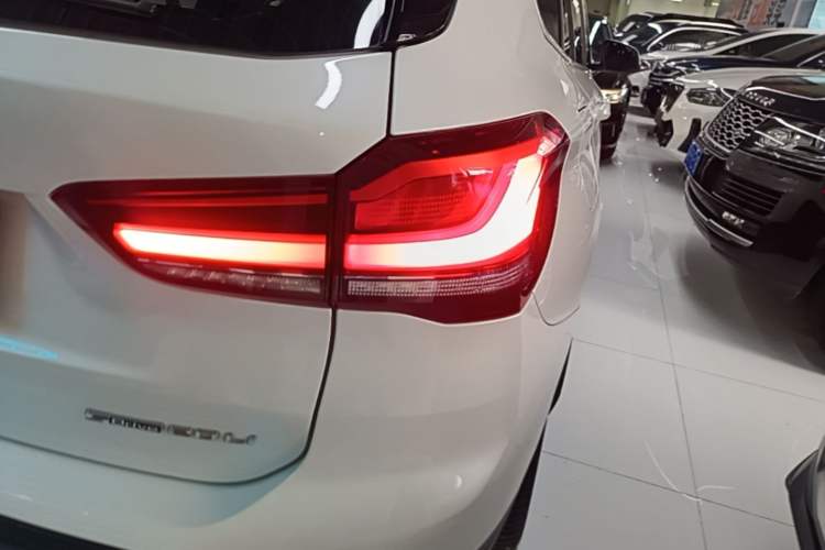 Used BMW X1 2021 sDrive20Li Fashion Model Right Rear Taillight