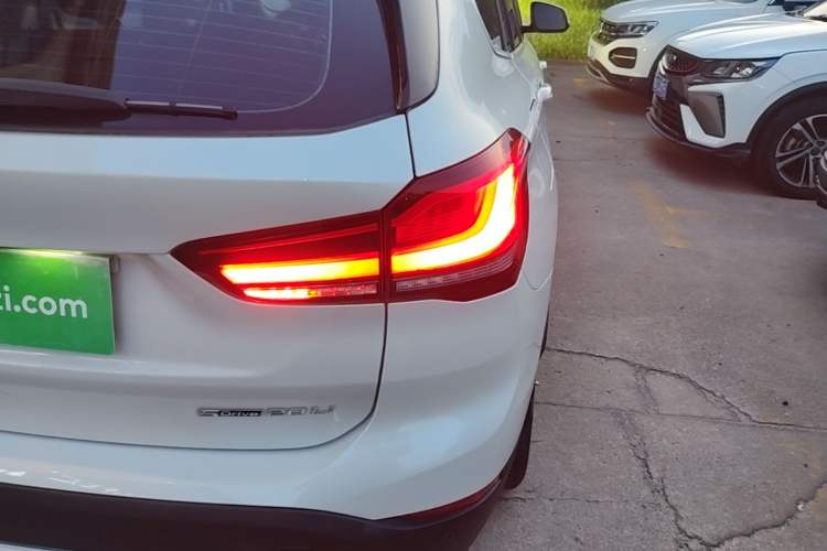 Used BMW X1 2021 sDrive20Li Fashion Model Right Rear Taillight