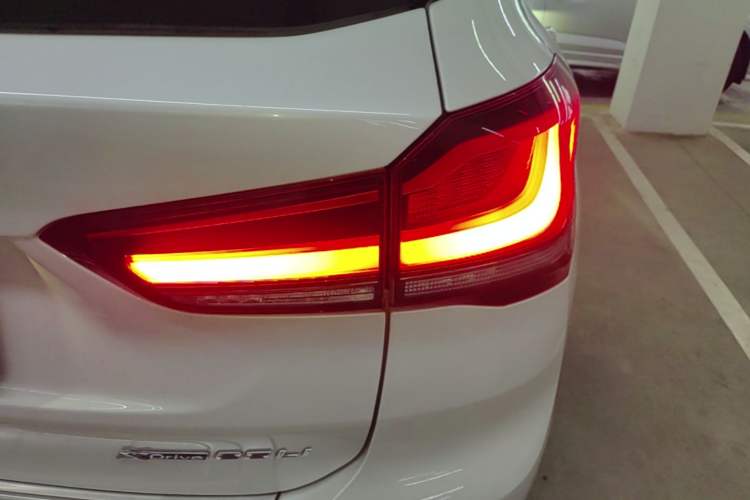 Used BMW X1 2021 xDrive25Li Luxury Model Right Rear Taillight