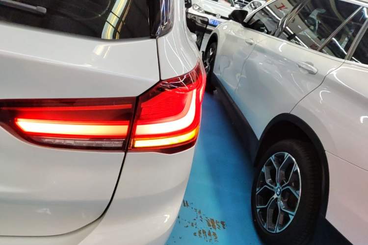 Used BMW X1 2021 sDrive20Li Fashion Model Right Rear Taillight