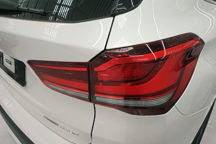 Used BMW X1 2021 sDrive25Li Leading Model Right Rear Taillight