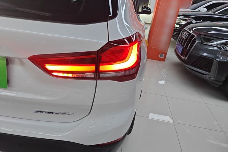 Used BMW X1 2021 sDrive25Li Leading Model Right Rear Taillight