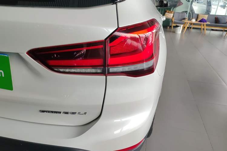 Used BMW X1 2021 sDrive25Li Leading Model Right Rear Taillight