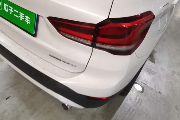 Used BMW X1 2021 Restyled sDrive25Li Leading Edition Right Rear Taillight