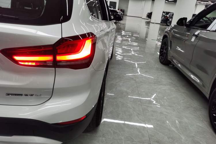 Used BMW X1 2021 sDrive25Li Leading Model Right Rear Taillight