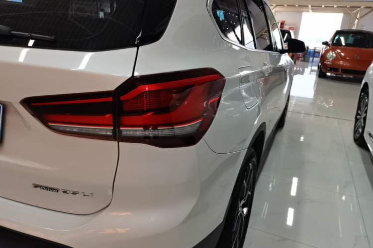 Used BMW X1 2021 Restyled sDrive25Li Leading Edition Right Rear Taillight