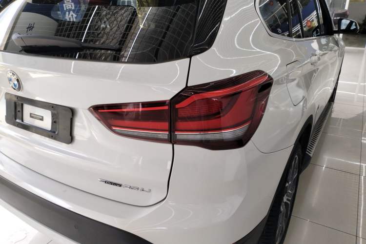 Used BMW X1 2021 Restyled sDrive25Li Leading Edition Right Rear Taillight