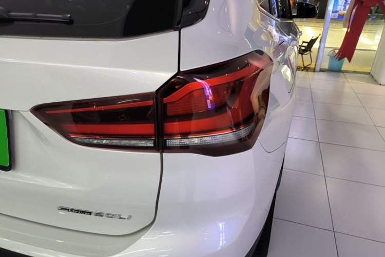 Used BMW X1 2021 sDrive20Li Premium Edition Right Rear Taillight