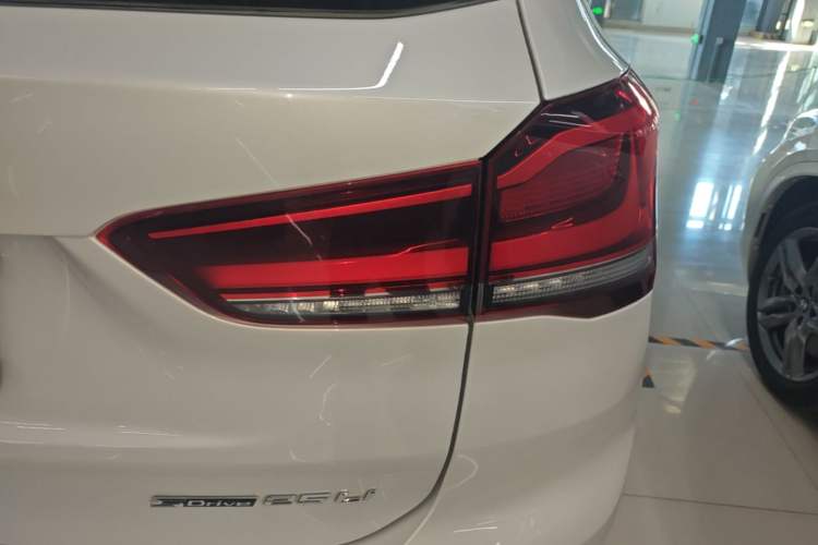 Used BMW X1 2021 Restyled sDrive25Li Leading Edition Right Rear Taillight