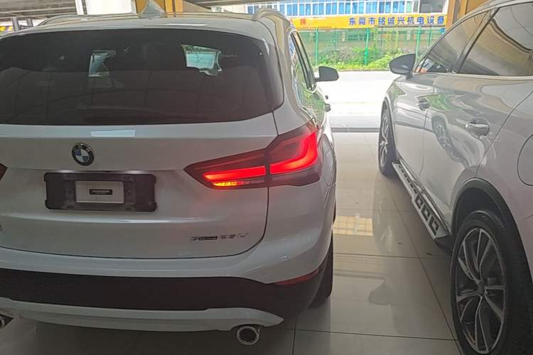 Used BMW X1 2021 sDrive25Li Leading Model Right Rear Taillight