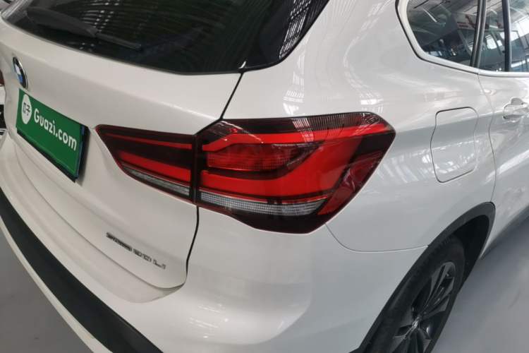 Used BMW X1 2021 sDrive20Li Fashion Model Right Rear Taillight