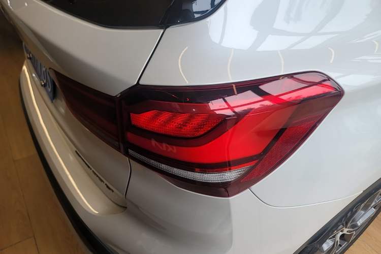Used BMW X1 2021 Restyled sDrive25Li Leading Edition Right Rear Taillight