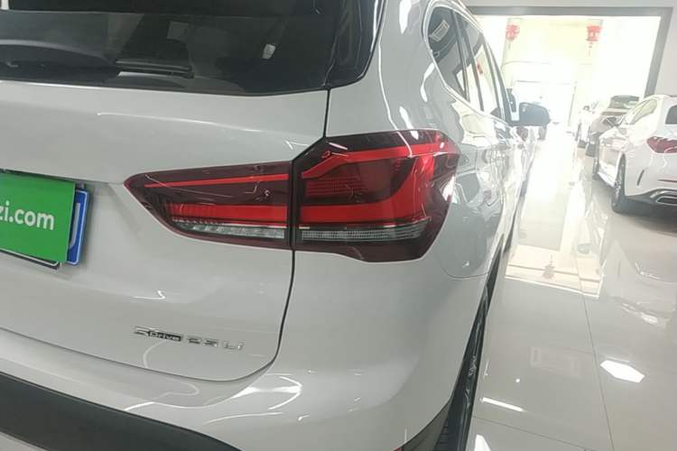 Used BMW X1 2021 Restyled sDrive25Li Leading Edition Right Rear Taillight