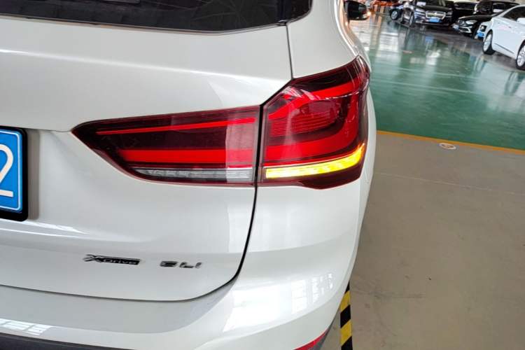 Used BMW X1 2021 xDrive25Li Luxury Model Right Rear Taillight