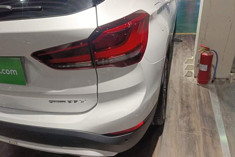Used BMW X1 2021 Restyled sDrive25Li Leading Edition Right Rear Taillight