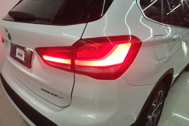Used BMW X1 2021 sDrive25Li Leading Model Right Rear Taillight
