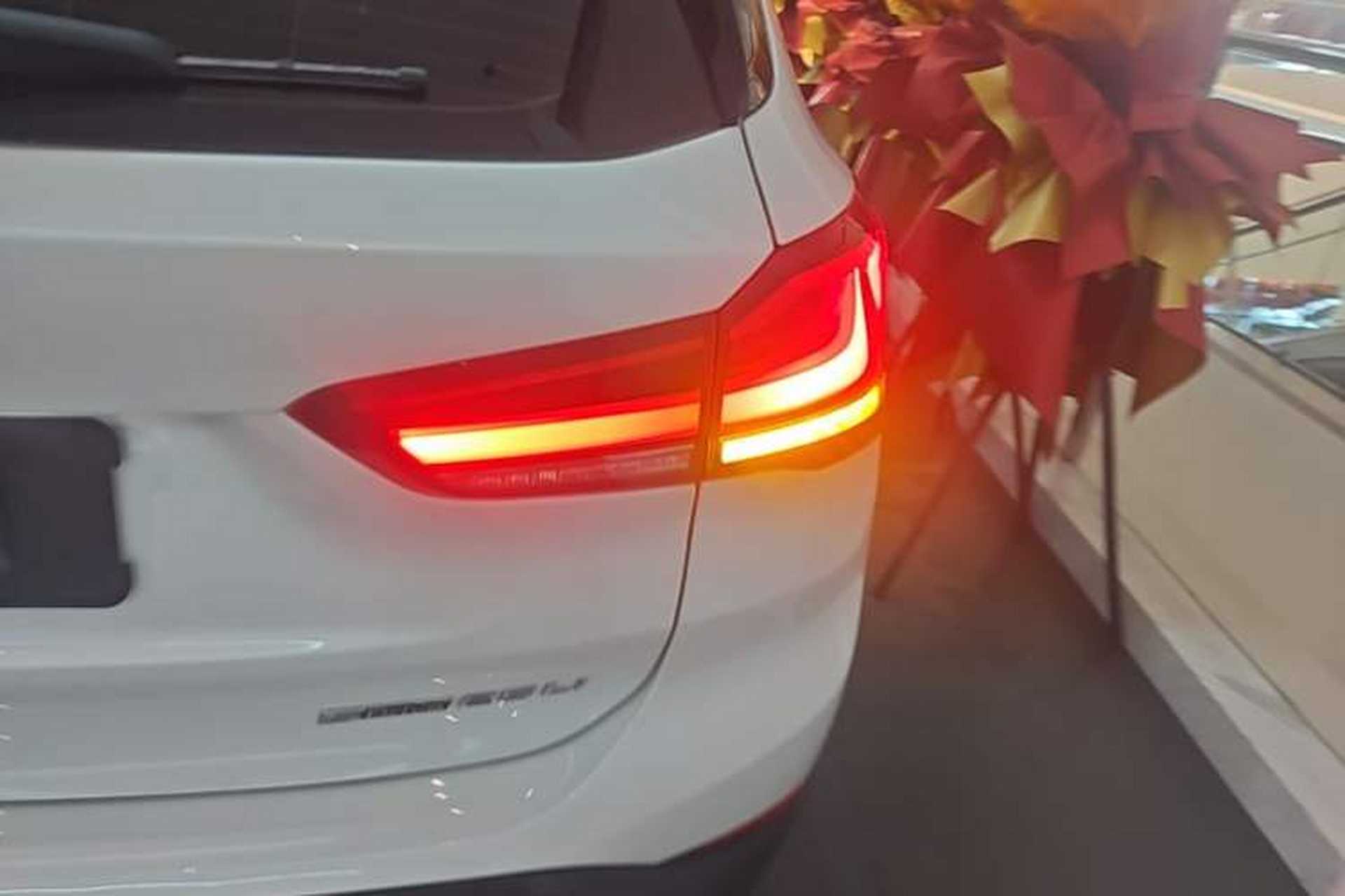 Used BMW X1 2021 sDrive25Li Leading Model Right Rear Taillight