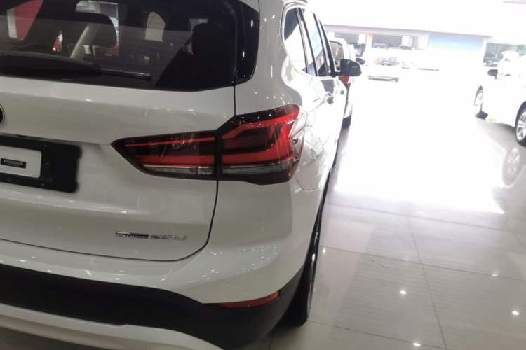 Used BMW X1 2021 sDrive25Li Leading Model Right Rear Taillight