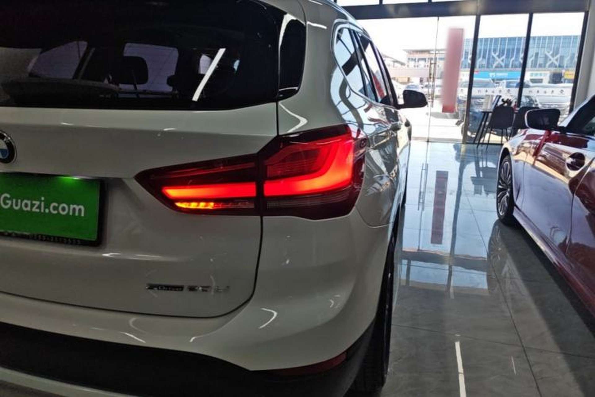 Used BMW X1 2021 sDrive20Li Fashion Model Right Rear Taillight