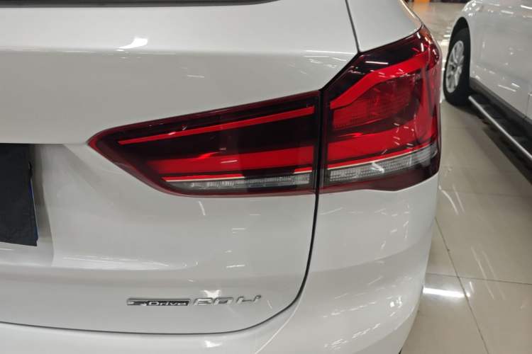 Used BMW X1 2021 sDrive20Li Fashion Model Right Rear Taillight