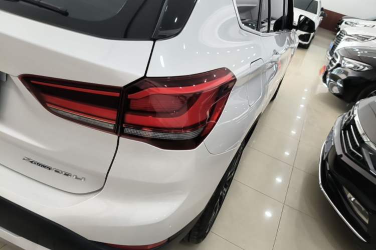 Used BMW X1 2021 xDrive25Li Luxury Model Right Rear Taillight
