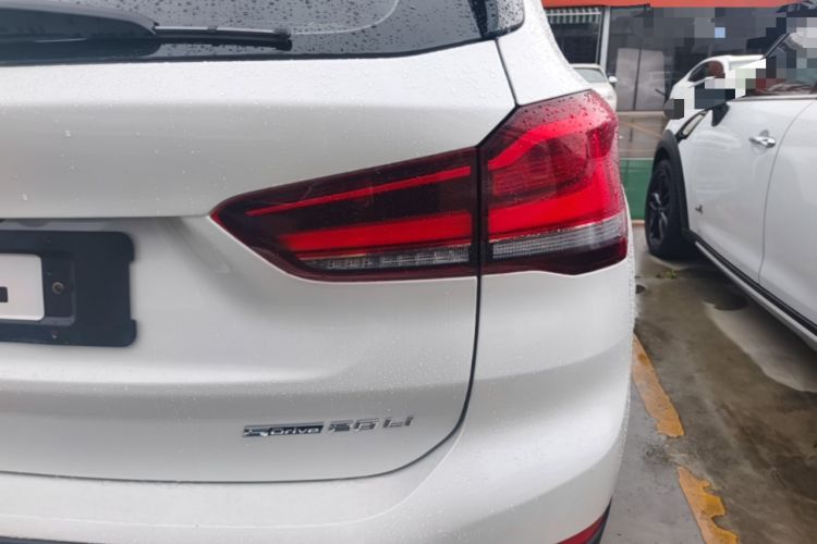 Used BMW X1 2021 sDrive20Li Fashion Model Right Rear Taillight