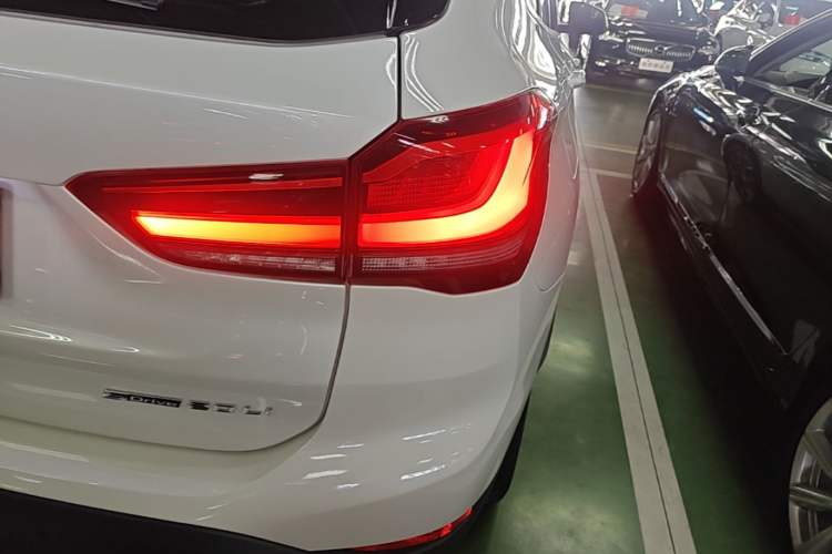 Used BMW X1 2021 sDrive20Li Premium Edition Right Rear Taillight
