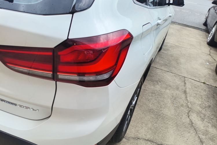 Used BMW X1 2021 sDrive25Li Leading Model Right Rear Taillight