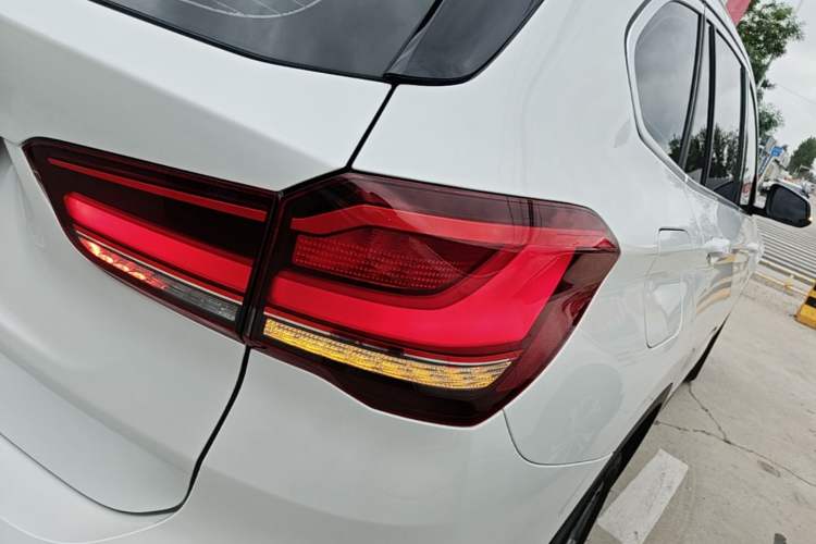 Used BMW X1 2021 sDrive20Li Premium Edition Right Rear Taillight
