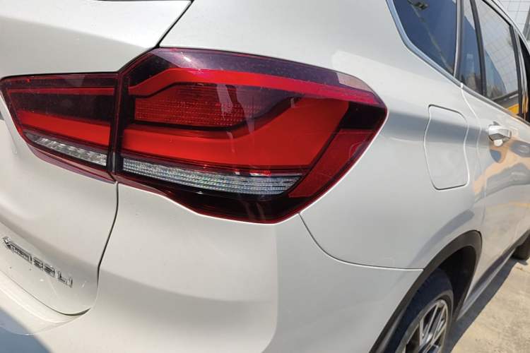 Used BMW X1 2021 xDrive25Li Luxury Model Right Rear Taillight