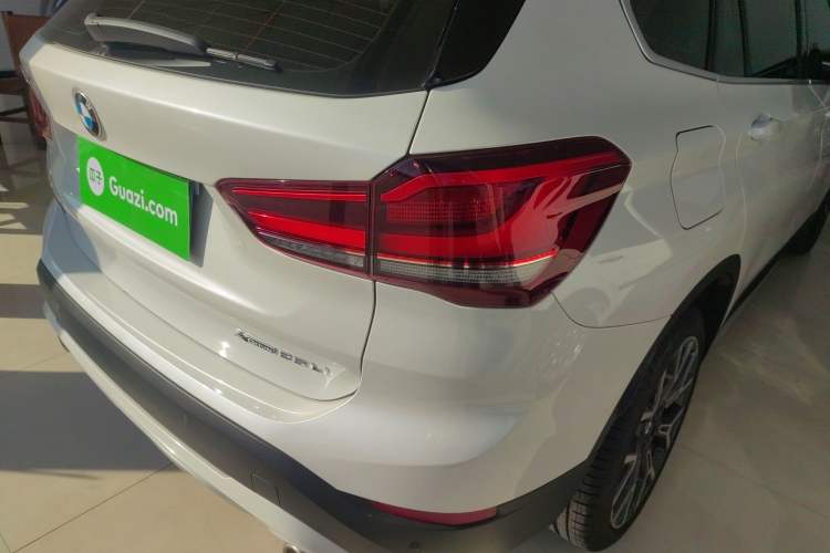 Used BMW X1 2021 Revised xDrive25Li Premium Edition Right Rear Taillight