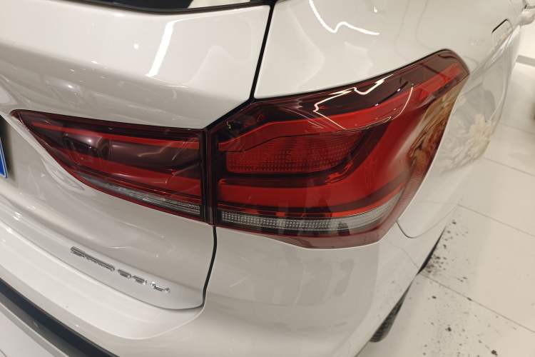 Used BMW X1 2021 sDrive20Li Premium Edition Right Rear Taillight