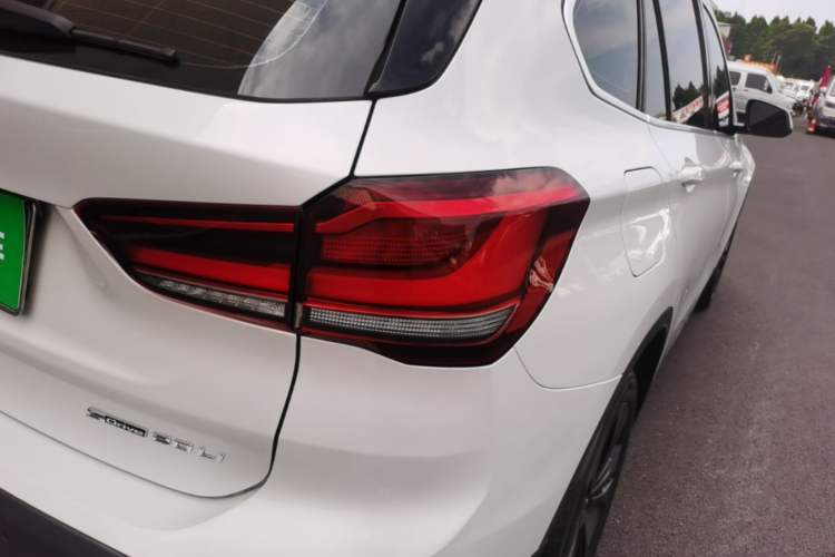 Used BMW X1 2021 Restyled sDrive20Li Fashion Version Right Rear Taillight