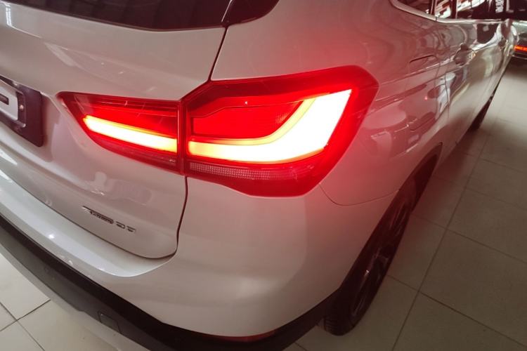 Used BMW X1 2021 sDrive20Li Fashion Model Right Rear Taillight