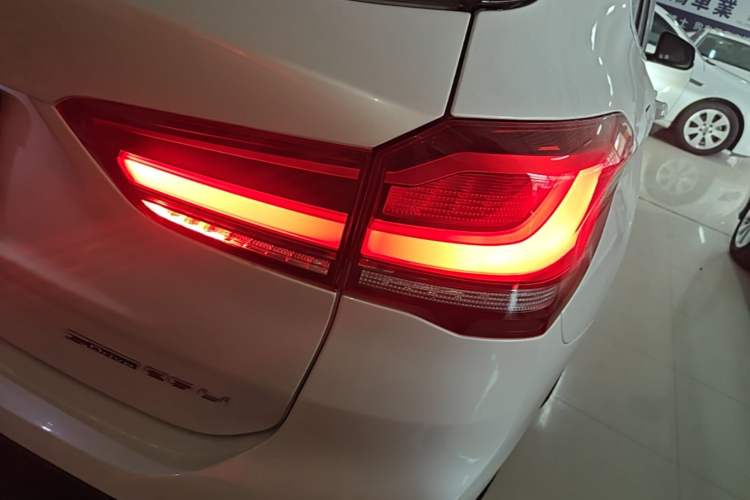 Used BMW X1 2021 Restyled sDrive25Li Leading Edition Right Rear Taillight