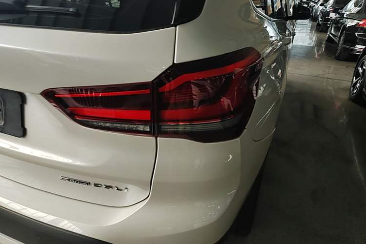 Used BMW X1 2021 Restyled sDrive20Li Premium Edition Right Rear Taillight