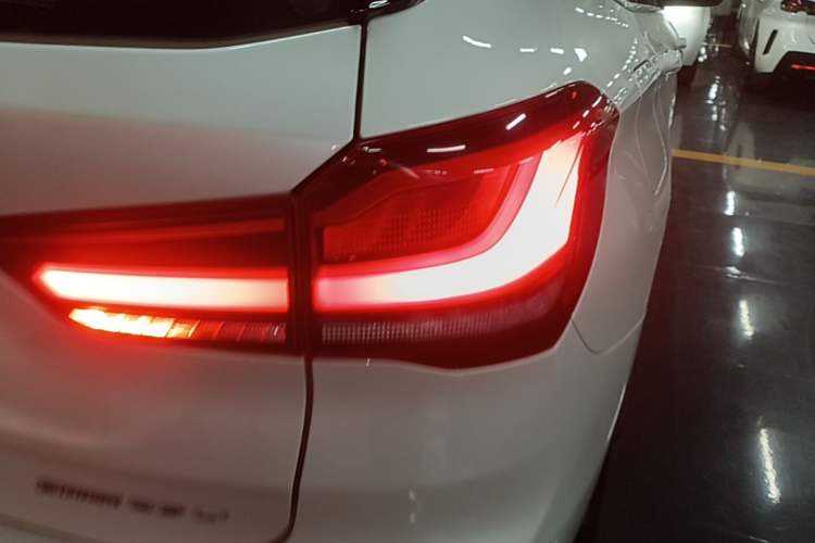 Used BMW X1 2021 sDrive25Li Leading Model Right Rear Taillight