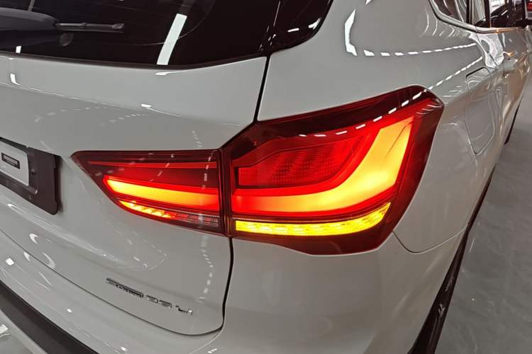 Used BMW X1 2021 Restyled sDrive25Li Leading Edition Right Rear Taillight