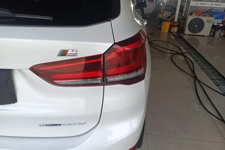 Used BMW X1 2021 sDrive25Li Leading Model Right Rear Taillight