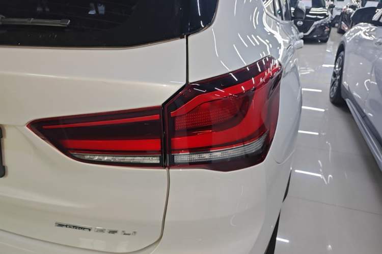 Used BMW X1 2021 sDrive25Li Leading Model Right Rear Taillight