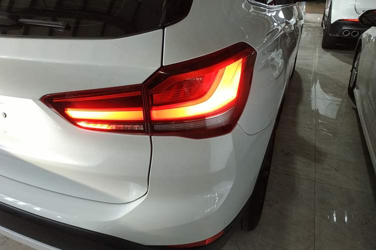 Used BMW X1 2021 sDrive20Li Fashion Model Right Rear Taillight