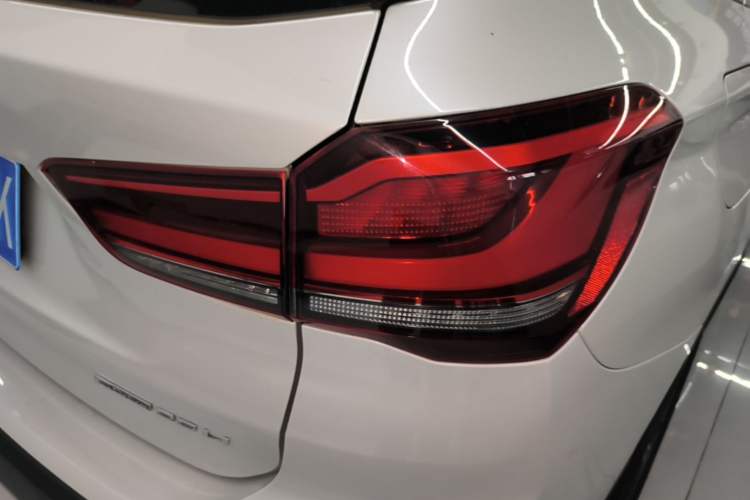 Used BMW X1 2021 sDrive25Li Leading Model Right Rear Taillight