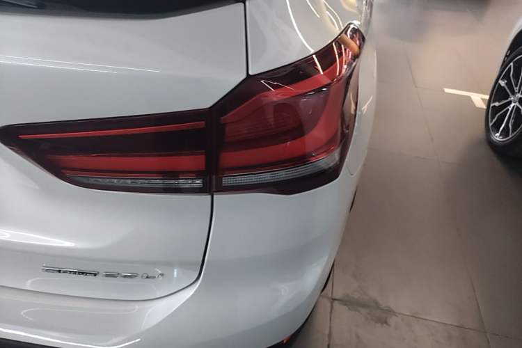 Used BMW X1 2021 sDrive25Li Leading Model Right Rear Taillight